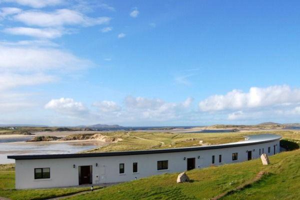 Ostan Gweedore Deluxe Apartments Bunbeg Εξωτερικό φωτογραφία