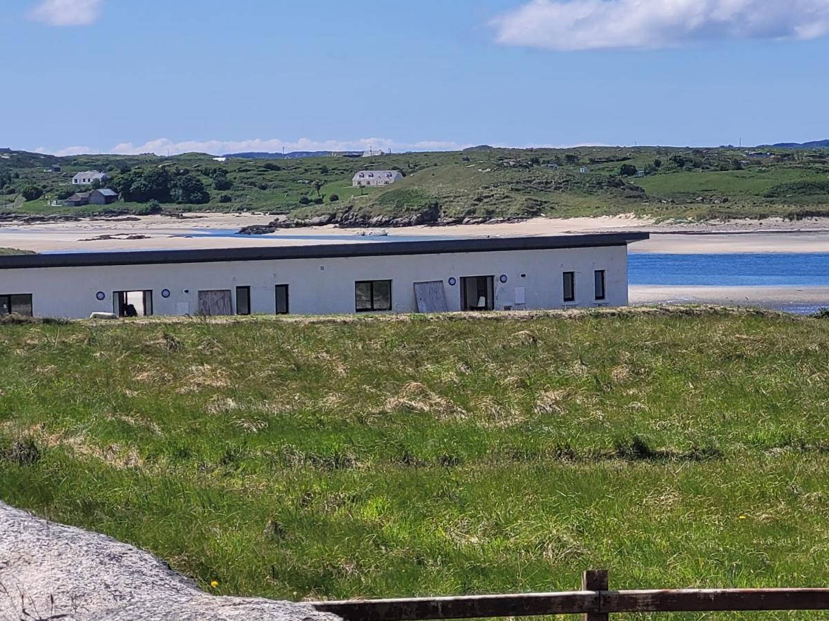 Ostan Gweedore Deluxe Apartments Bunbeg Εξωτερικό φωτογραφία