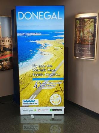 Ostan Gweedore Deluxe Apartments Bunbeg Εξωτερικό φωτογραφία