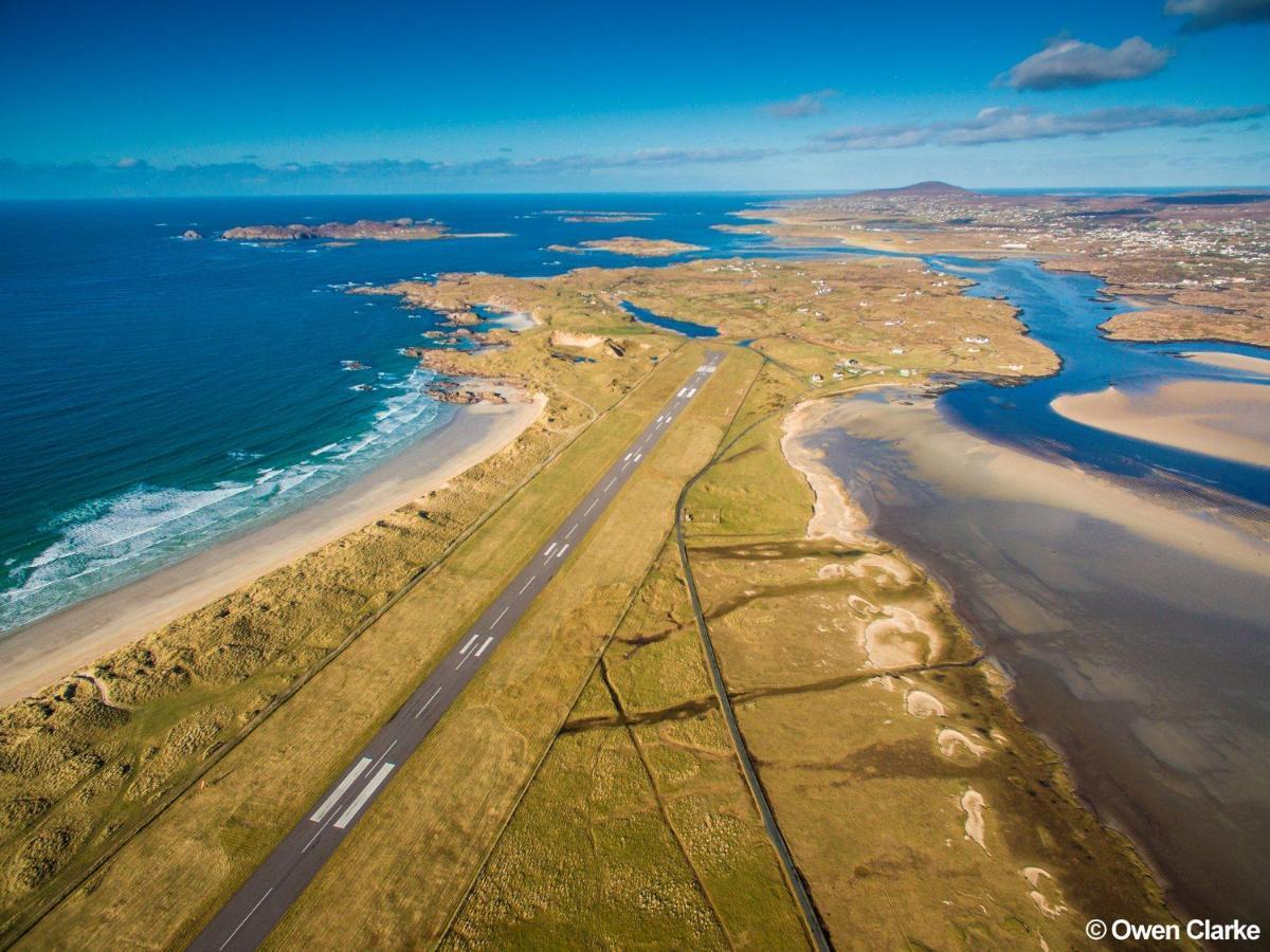 Ostan Gweedore Deluxe Apartments Bunbeg Εξωτερικό φωτογραφία
