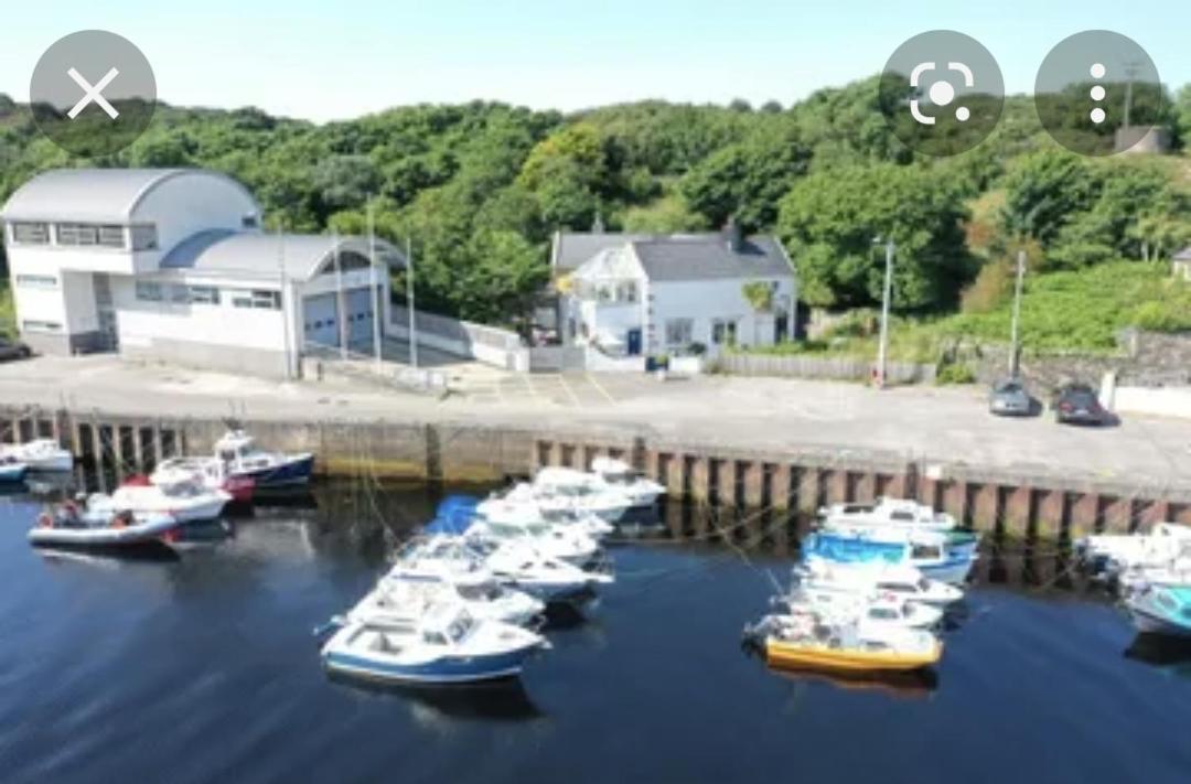 Ostan Gweedore Deluxe Apartments Bunbeg Εξωτερικό φωτογραφία