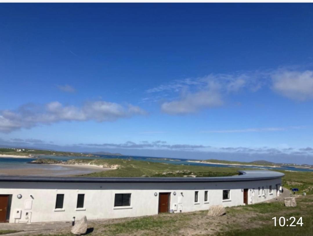 Ostan Gweedore Deluxe Apartments Bunbeg Εξωτερικό φωτογραφία