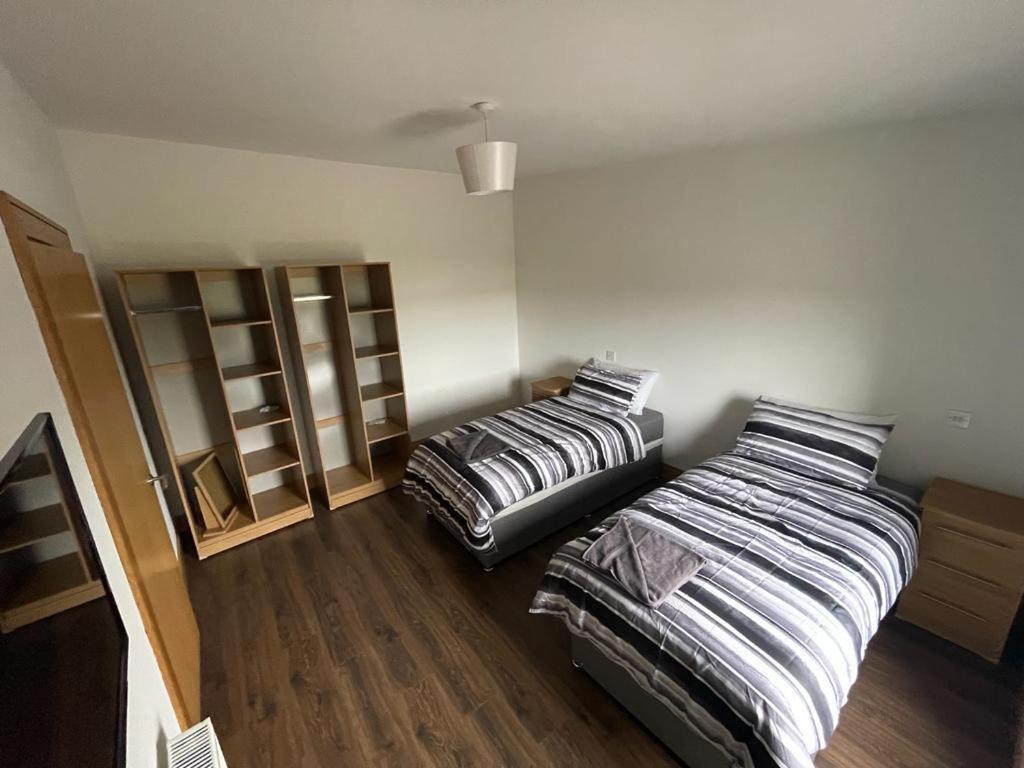 Ostan Gweedore Deluxe Apartments Bunbeg Εξωτερικό φωτογραφία