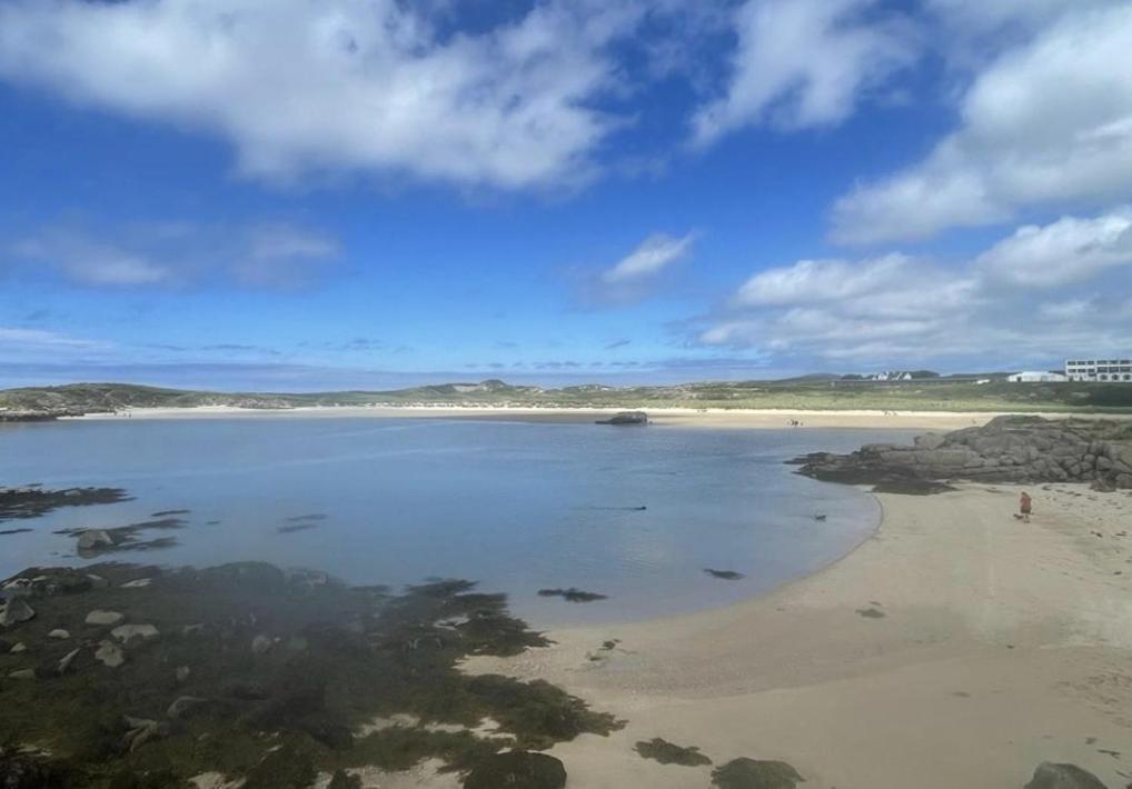 Ostan Gweedore Deluxe Apartments Bunbeg Εξωτερικό φωτογραφία