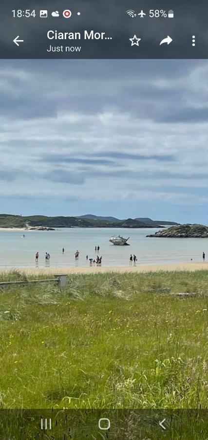 Ostan Gweedore Deluxe Apartments Bunbeg Εξωτερικό φωτογραφία