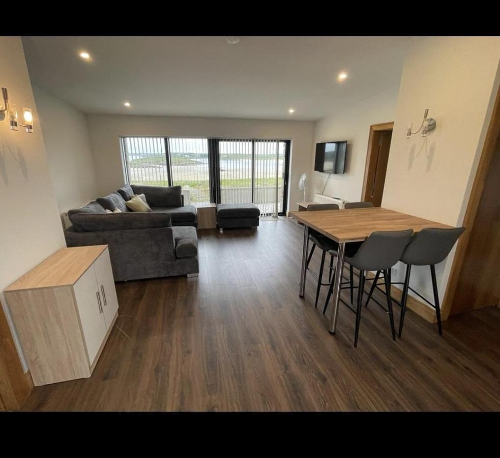 Ostan Gweedore Deluxe Apartments Bunbeg Εξωτερικό φωτογραφία